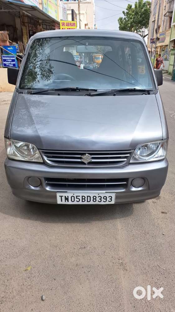 Maruti Suzuki Eeco 5 Seater Standard, 2016, Petrol