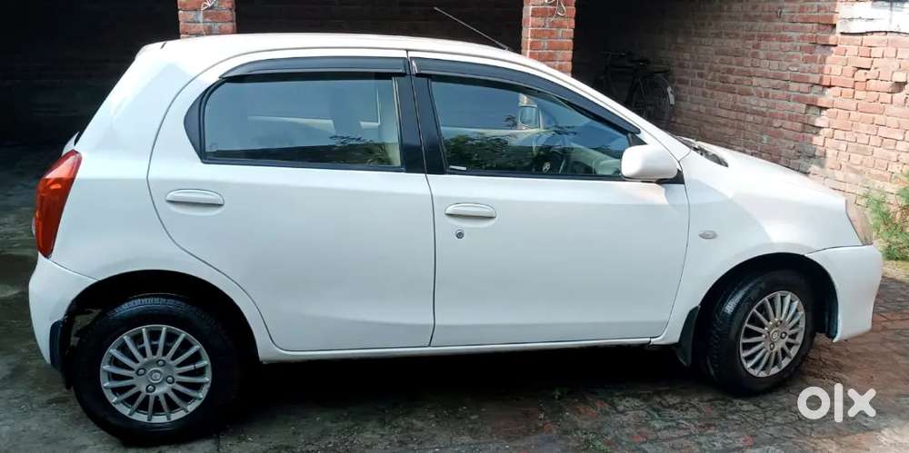 Toyota Etios Liva 2012 Diesel 165500 Km Driven