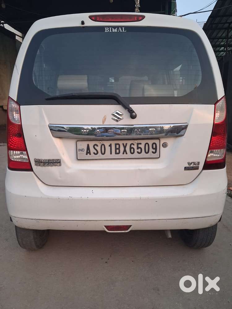 Maruti Suzuki Wagon R Amt Vxi, 2016, Petrol