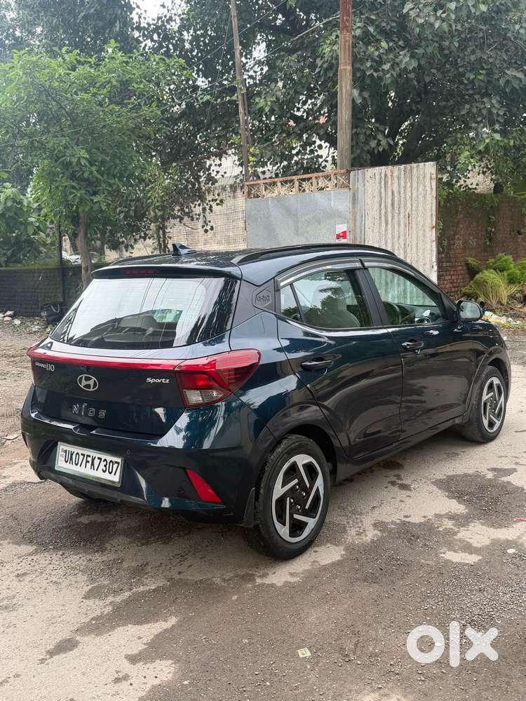 Hyundai Grand I10 Nios Sportz, 2023, Petrol