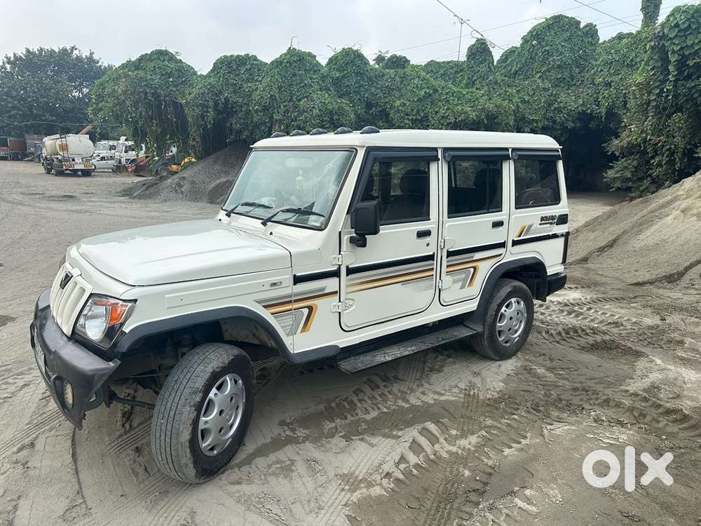 Mahindra Bolero 2009 Year