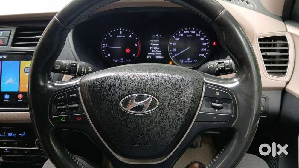 Hyundai New I20 Diesel 2017