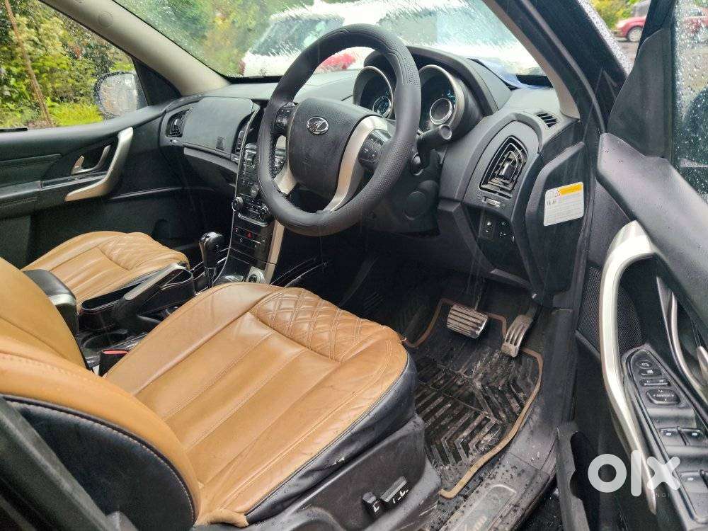 Mahindra Xuv500 W11 At, 2018, Diesel