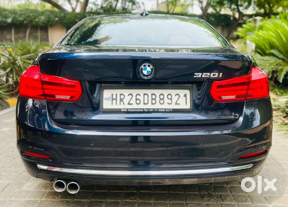 Bmw 3 Series 2.0 320i Luxury Line, 2017, Petrol