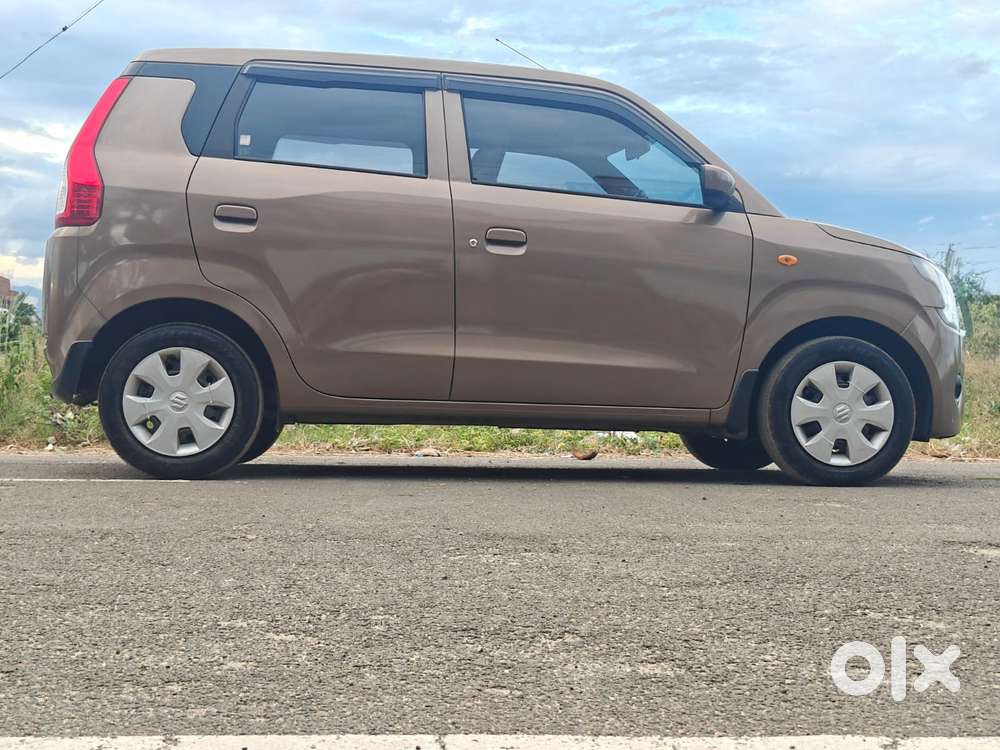 Maruti Suzuki Wagon R Vxi 1.0, 2025, Petrol