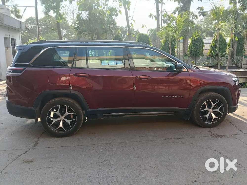 Jeep Meridian – Excellent Condition – Brand New Tyres – 61,000 Km