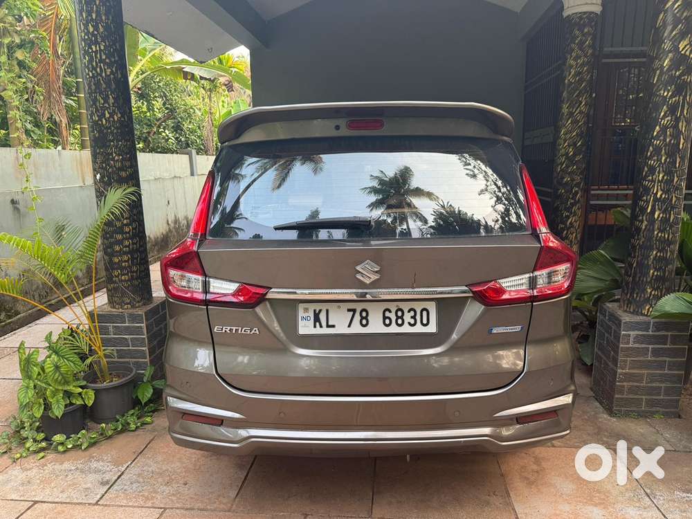 Maruti Suzuki Ertiga Zxi 2019
