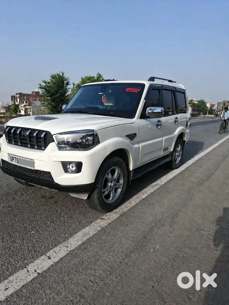 Mahindra Scorpio S10  Diesel 2017 Model.