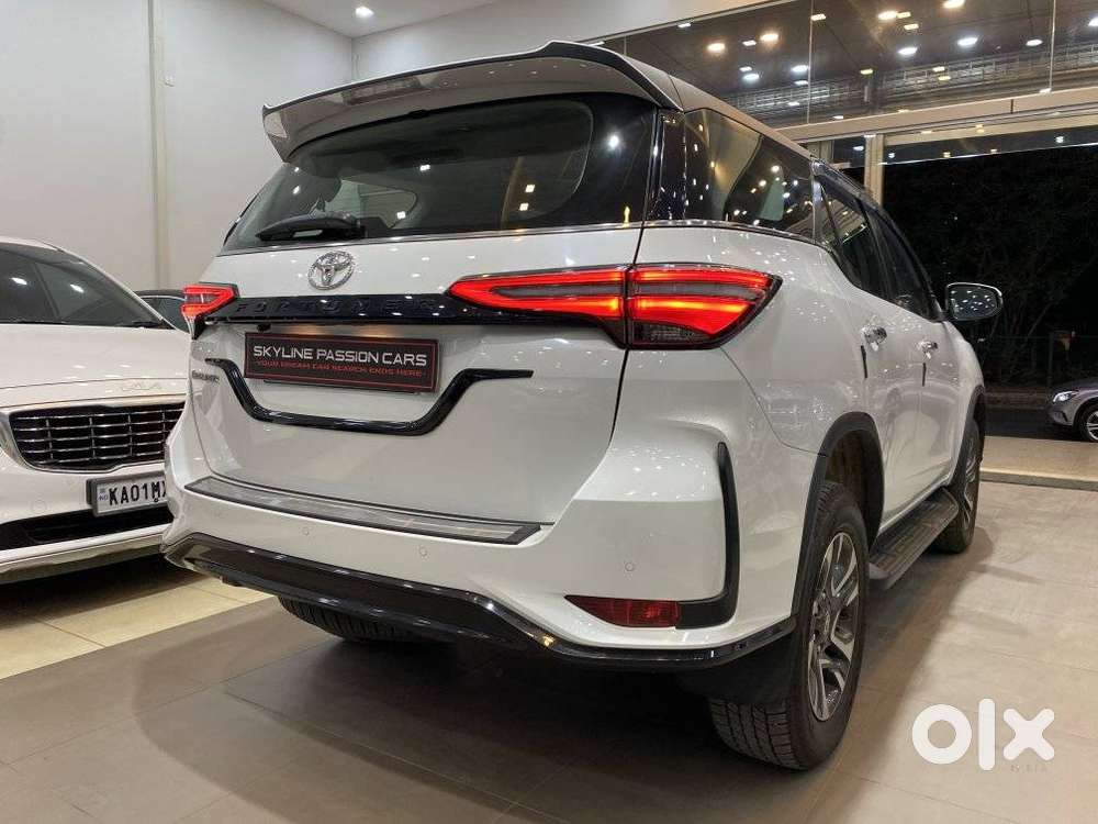 Toyota Fortuner Legender 4x2 At 2.8, 2023, Diesel