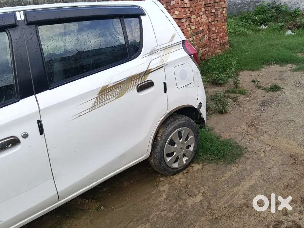 Maruti Suzuki Alto K10 Vxi 2015