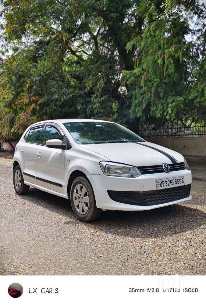 Volkswagen Polo, 2012, Diesel