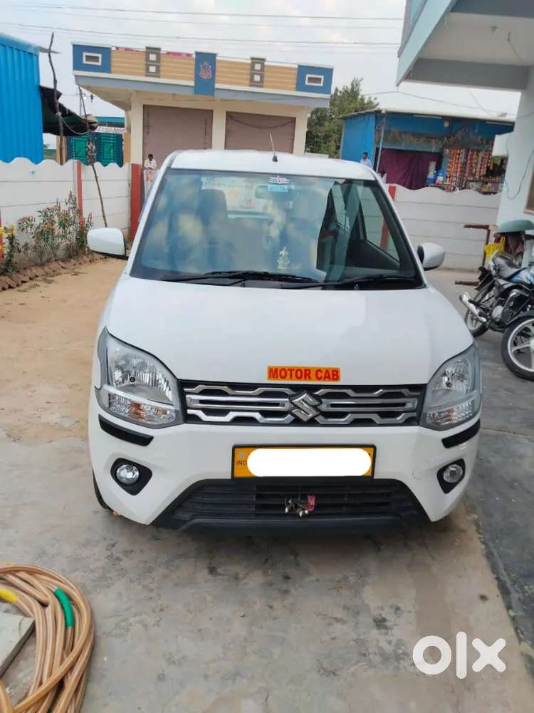 Maruti Suzuki Wagon R Vxi 2025