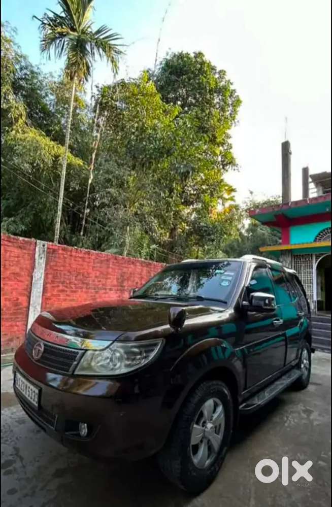 Tata Safari Storme 2014 Diesel Manual Car