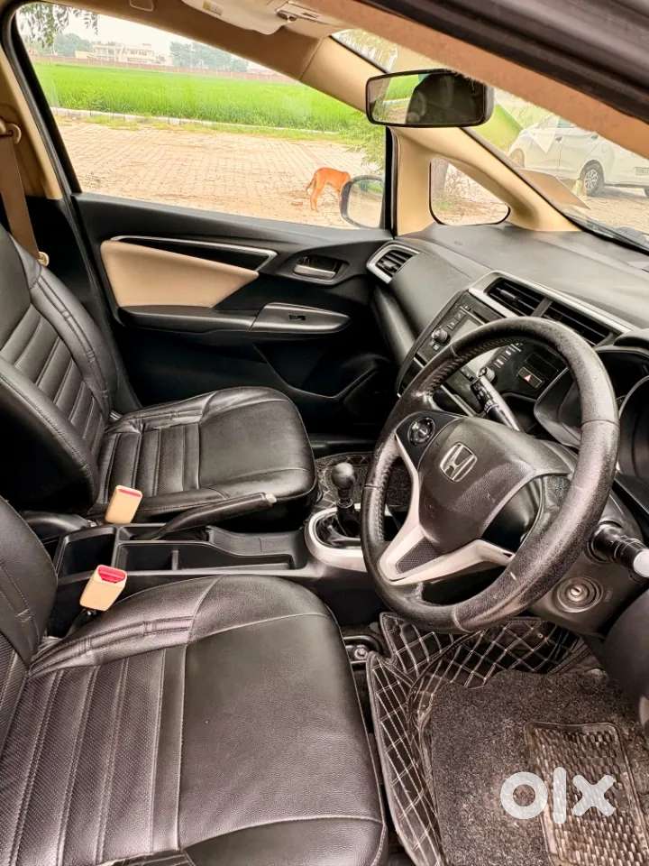 Honda Mobilio V I-dtec, 2018, Diesel