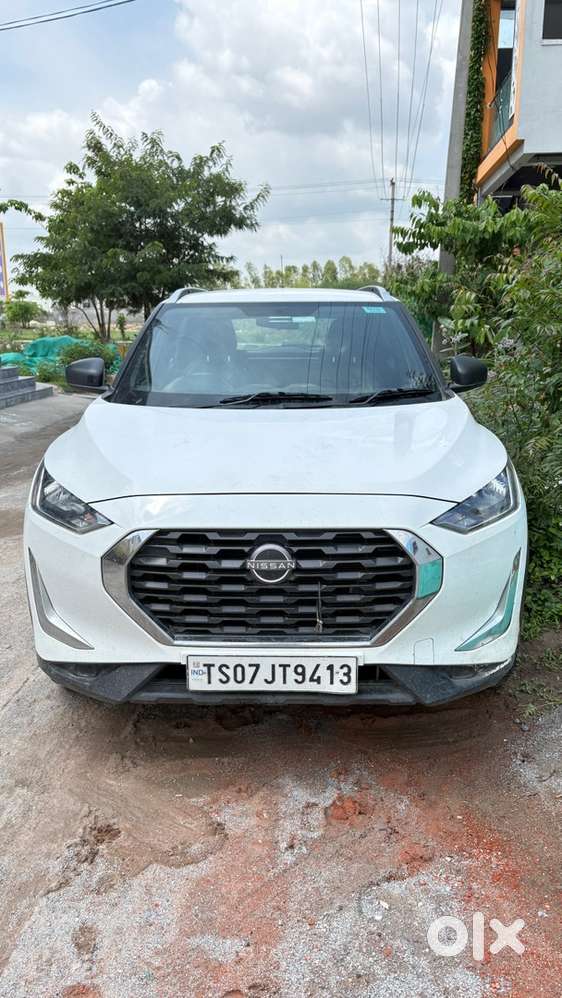 Nissan Magnite Petrol 2023