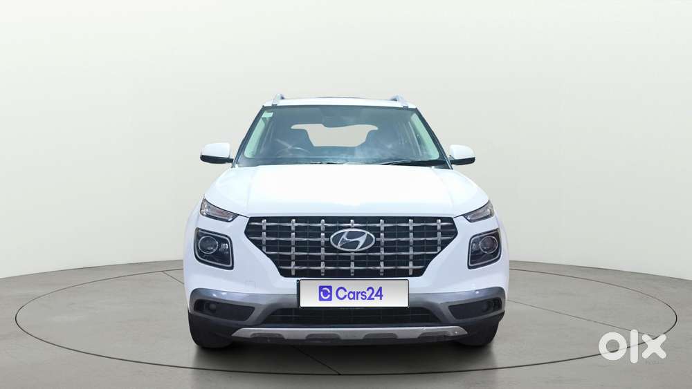 Hyundai Venue Sx Plus Turbo Dct, 2019, Petrol