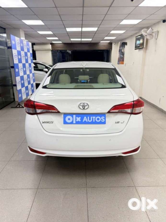 Toyota Yaris J, 2021