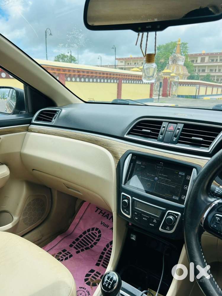 Maruti Suzuki Ciaz Petrol 2018