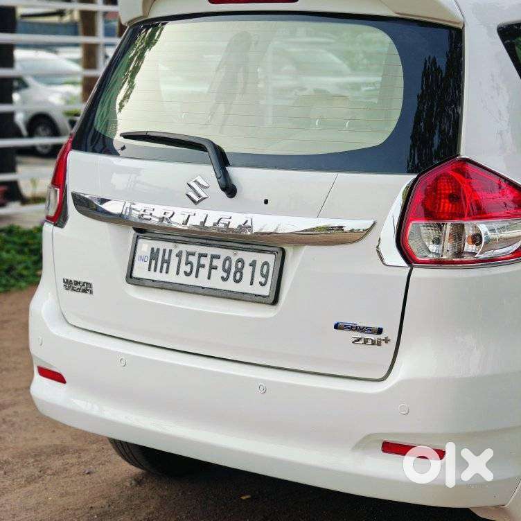 Maruti Suzuki Ertiga Shvs Zdi Plus, 2016, Diesel