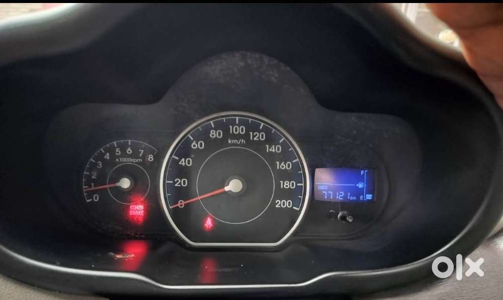 Hyundai I10 Sportz, 2011, Petrol