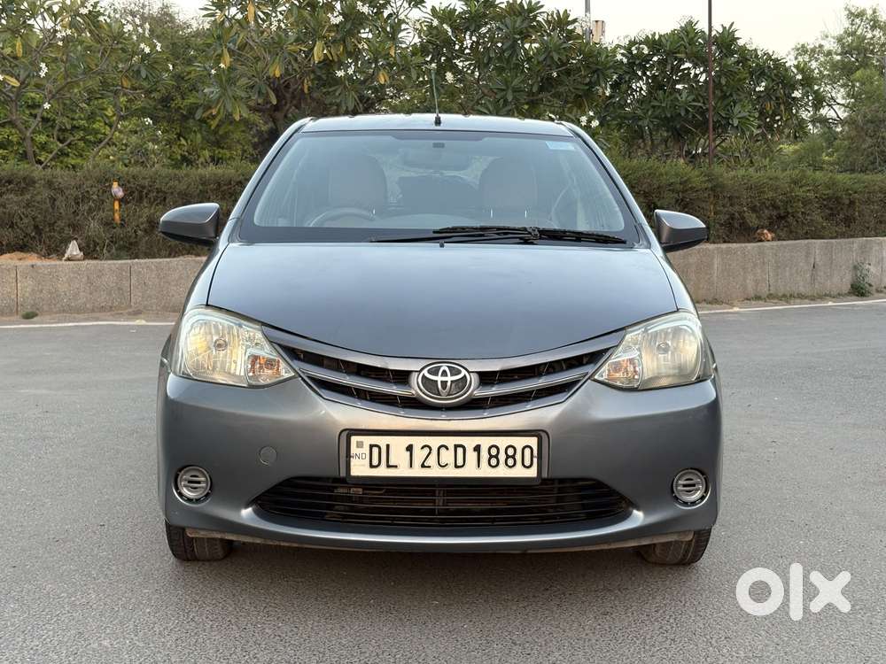 Toyota Etios Liva 2013-2014 G, 2014, Petrol