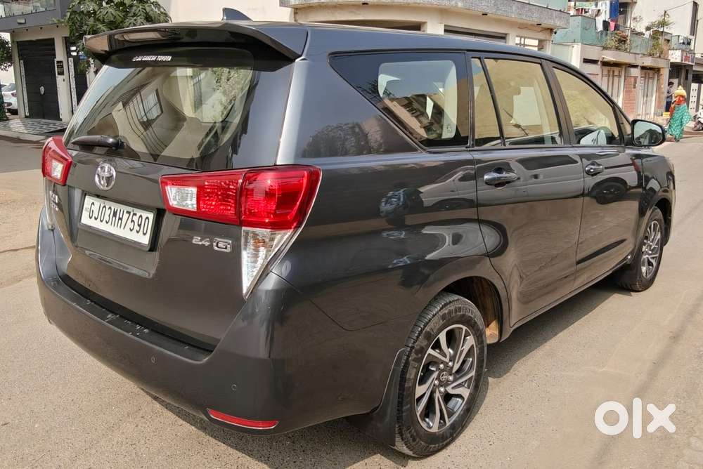 Toyota Innova Crysta [2020-ongoing] 2.4 Gx At 7 Str, 2022, Diesel