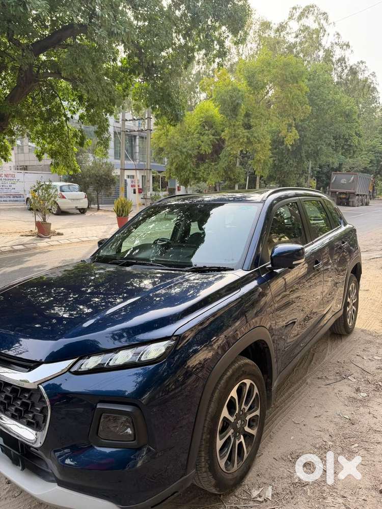 Maruti Suzuki Vitara 2022 Top Automatic