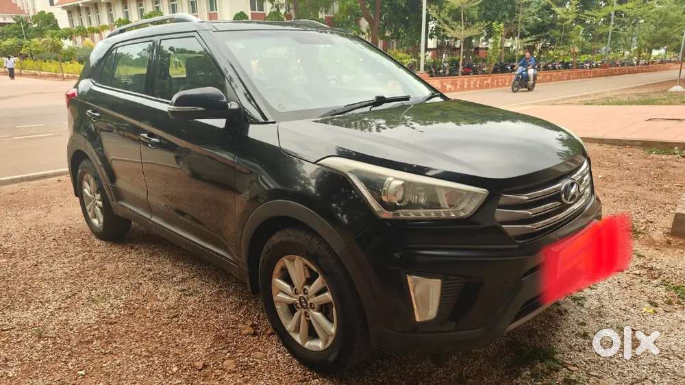 Hyundai Creta 2017 Diesel Manual Car