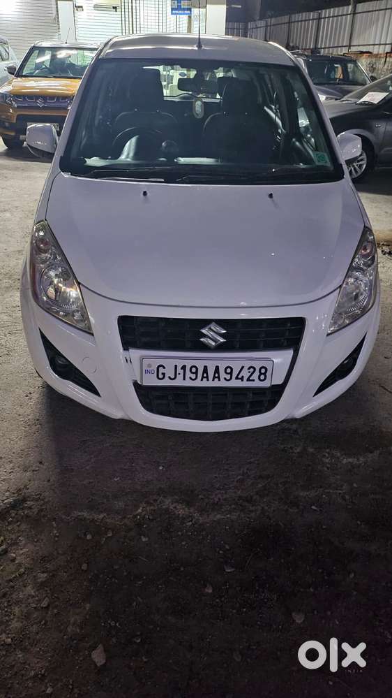 Maruti Suzuki Ritz Zxi Bs-iv, 2015, Petrol