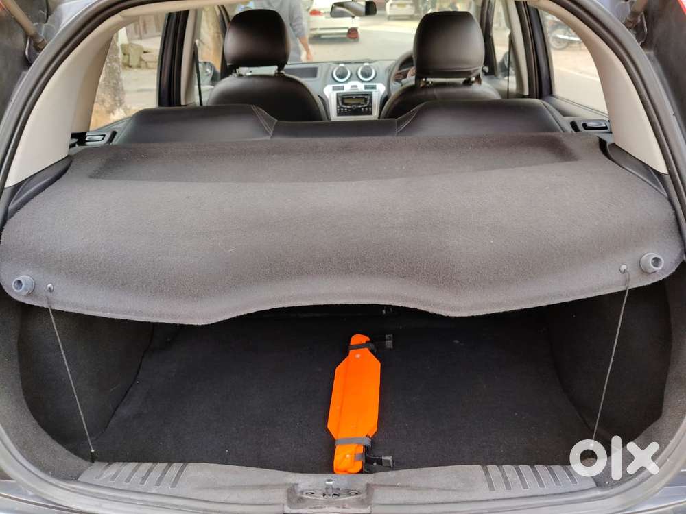 Ford Figo 1.4 Duratorq Diesel Zxi, 2012, Diesel