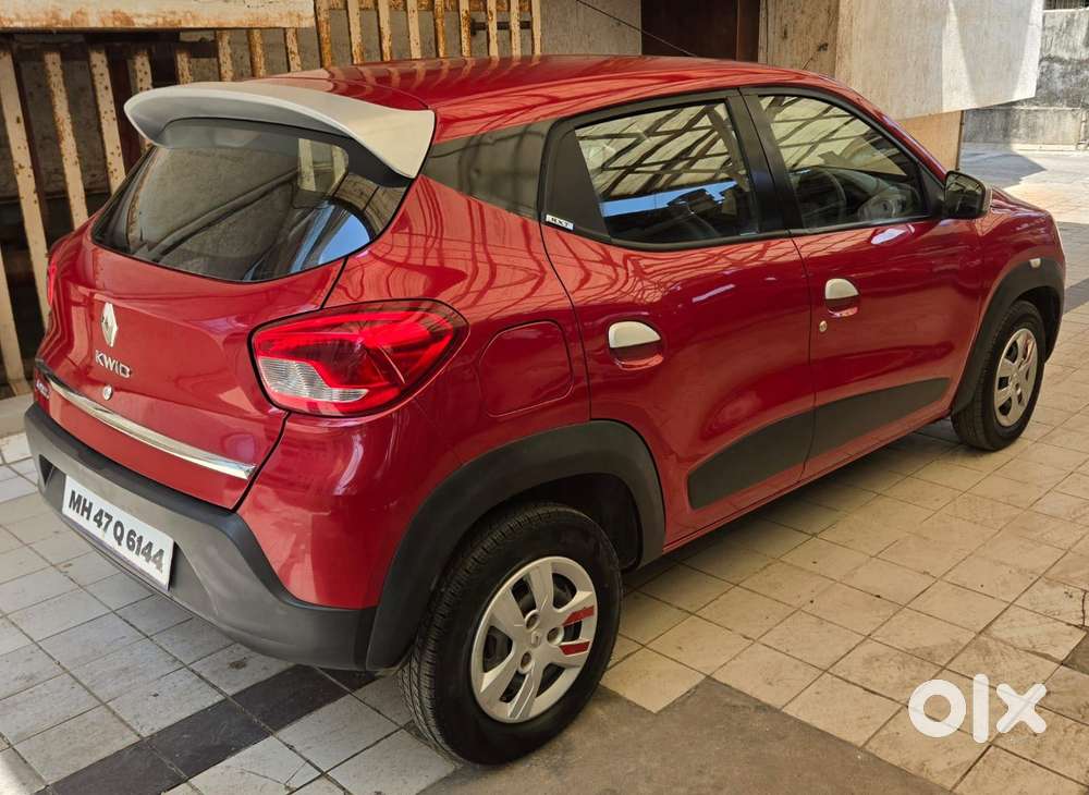 Renault Kwid Rxt 1.0, 2017, Petrol