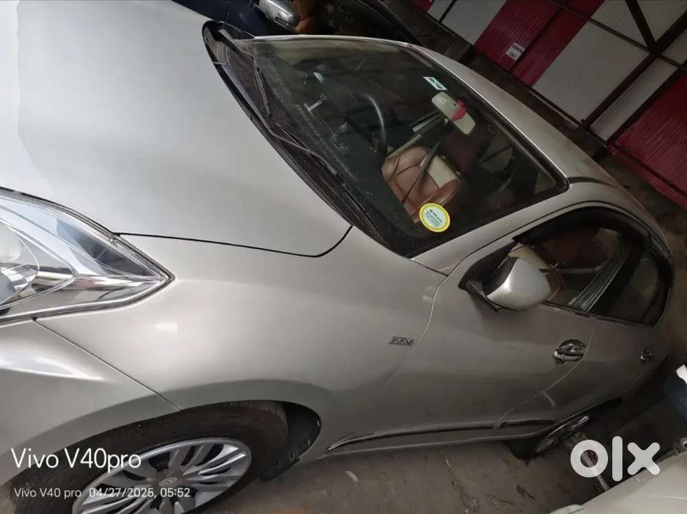 Maruti Suzuki Swift Dzire 2019