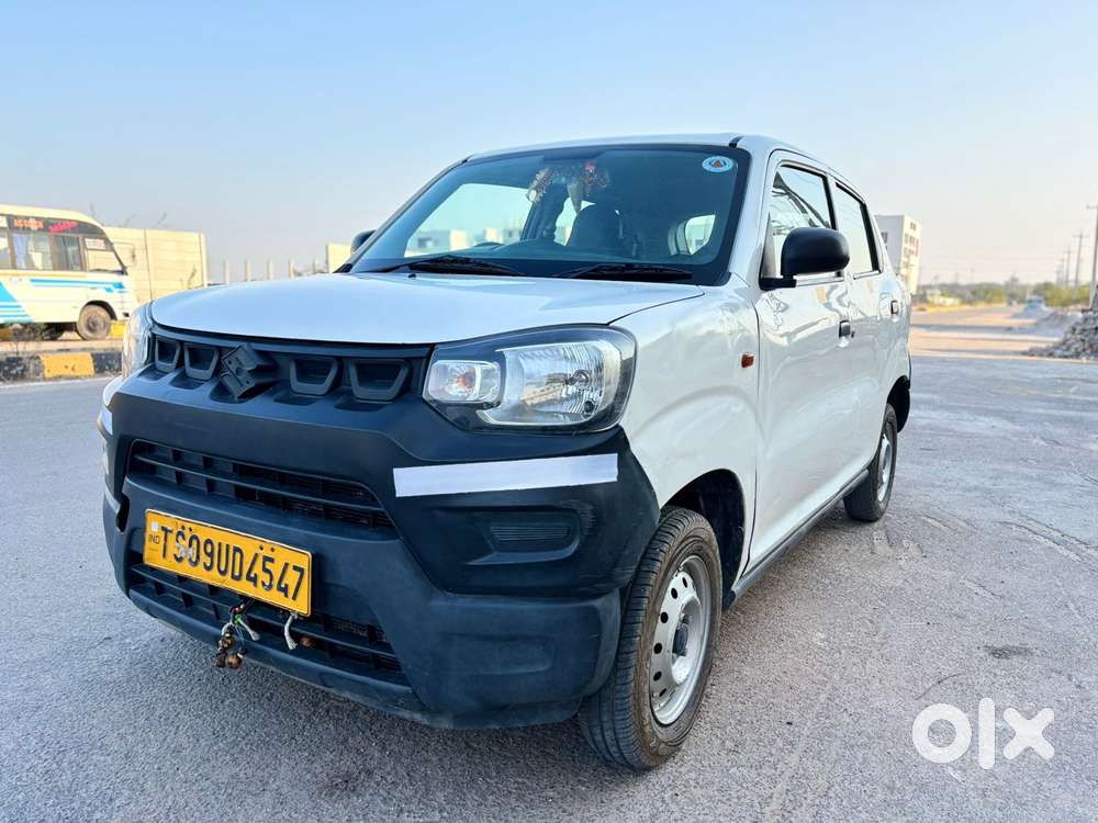 Maruti Suzuki S-presso Vxi Opt, 2022, Cng & Hybrids