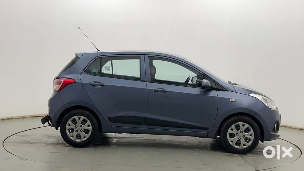 Hyundai Grand I10 1.2 Kappa Magna, 2016, Petrol