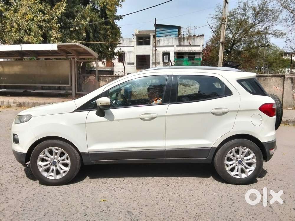 Ford Ecosport 1.5 Ti Vct At Titanium, 2016, Petrol