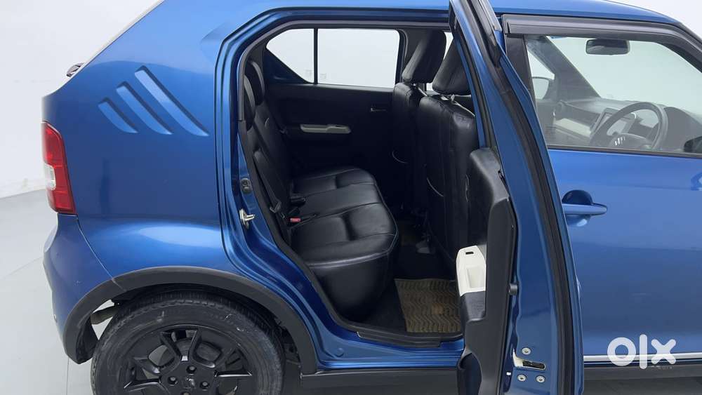 Maruti Suzuki Ignis 1.2 Alpha Mt Dual Tone, 2018, Petrol