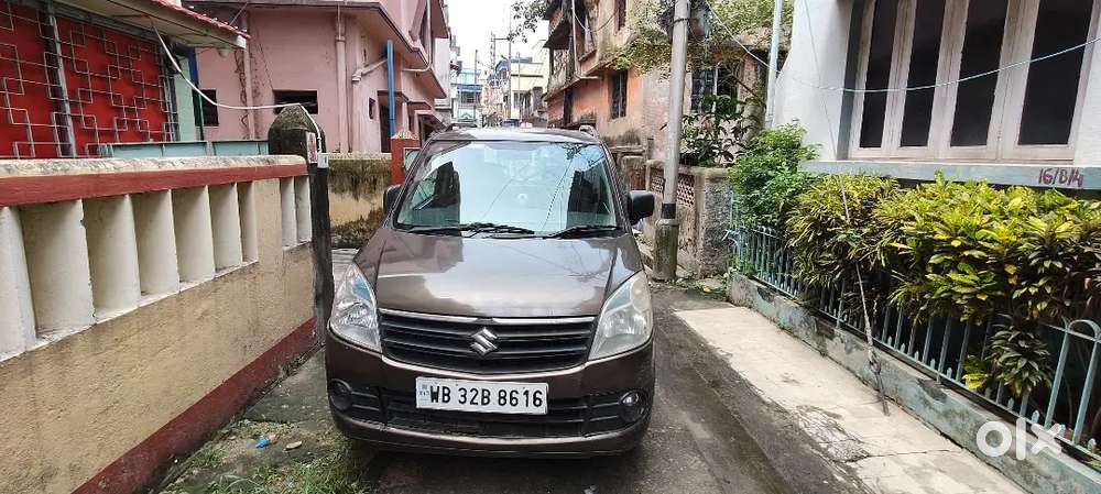 Maruti Suzuki Wagon R Vxi 2011 Petrol 80000 Km Driven