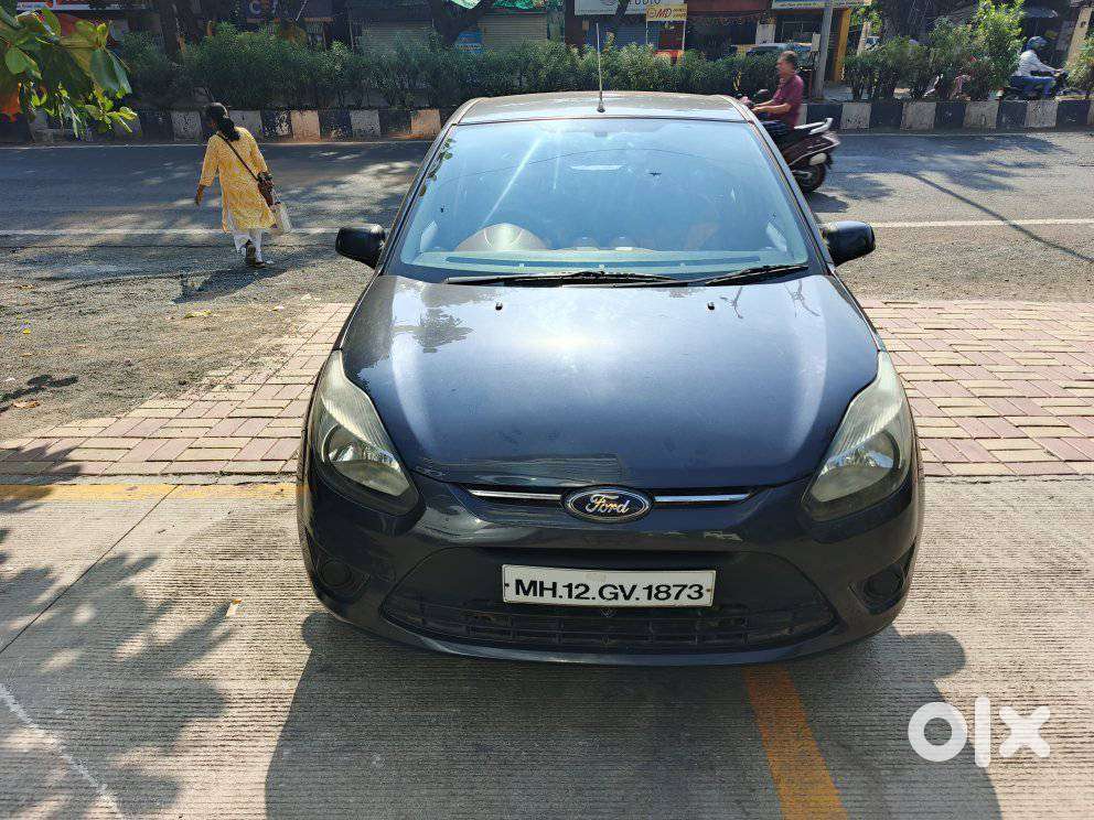 Ford Figo 1.2 Duratec Petrol Titanium, 2010, Petrol