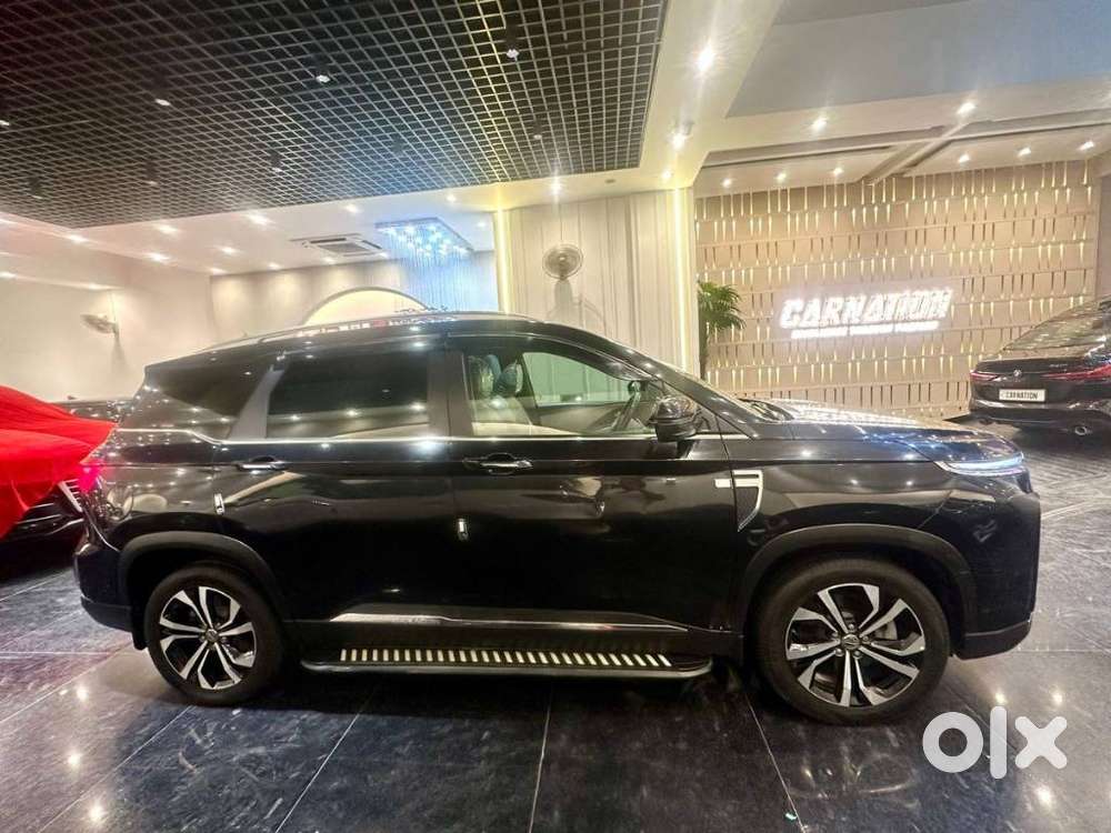 Mg Hector Sharp Pro 1.5 Turbo Cvt, 2024, Petrol
