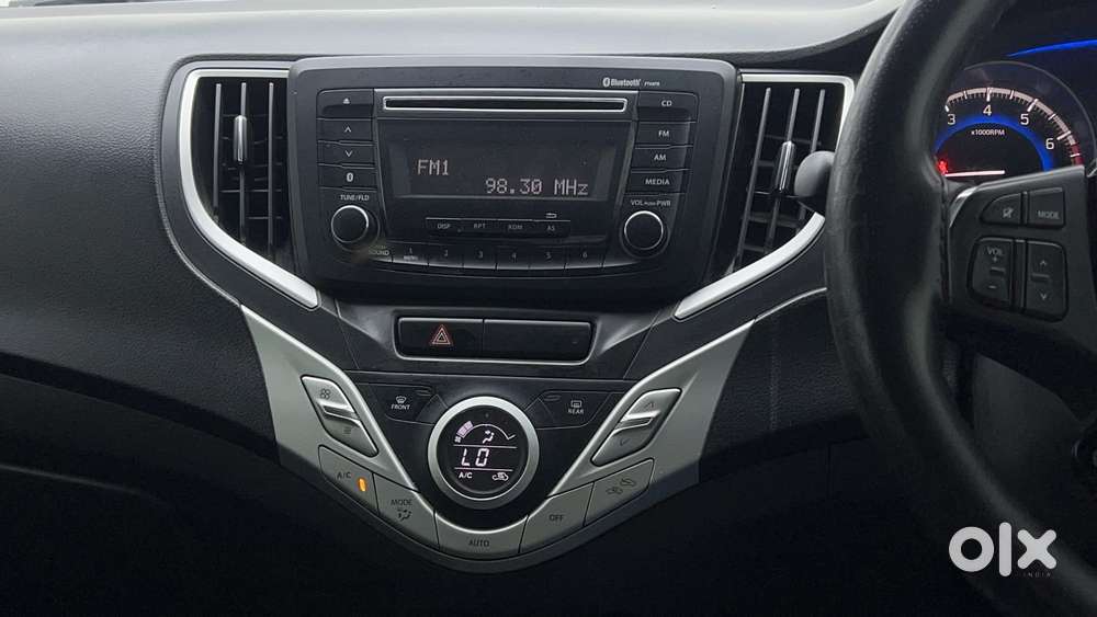 Maruti Suzuki Baleno 1.2 Zeta, 2016, Petrol