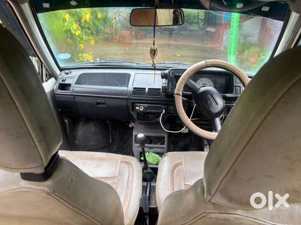 Maruti Suzuki 800 2003 Petrol Manual