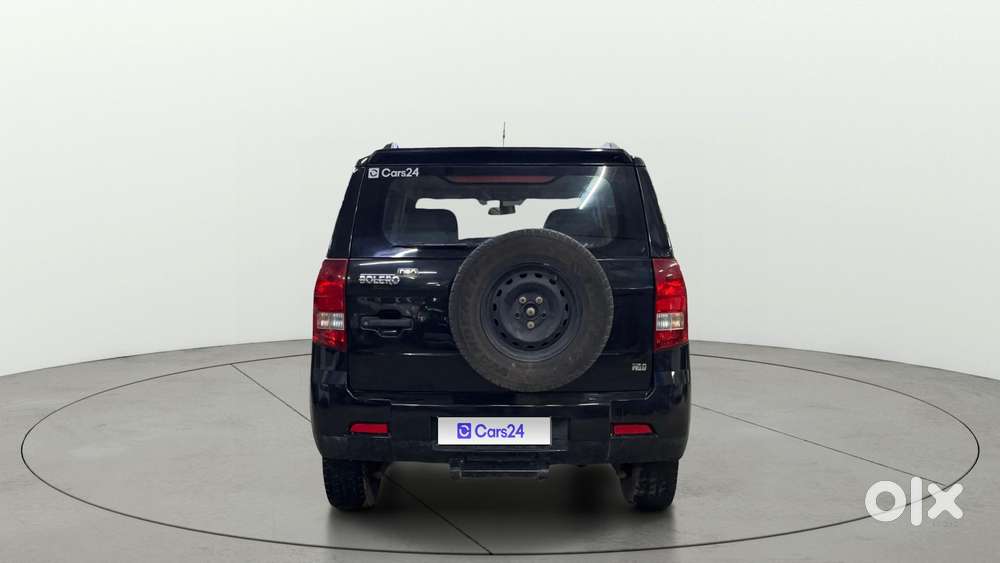 Mahindra Bolero Neo 1.5 N 10 R, 2022, Diesel