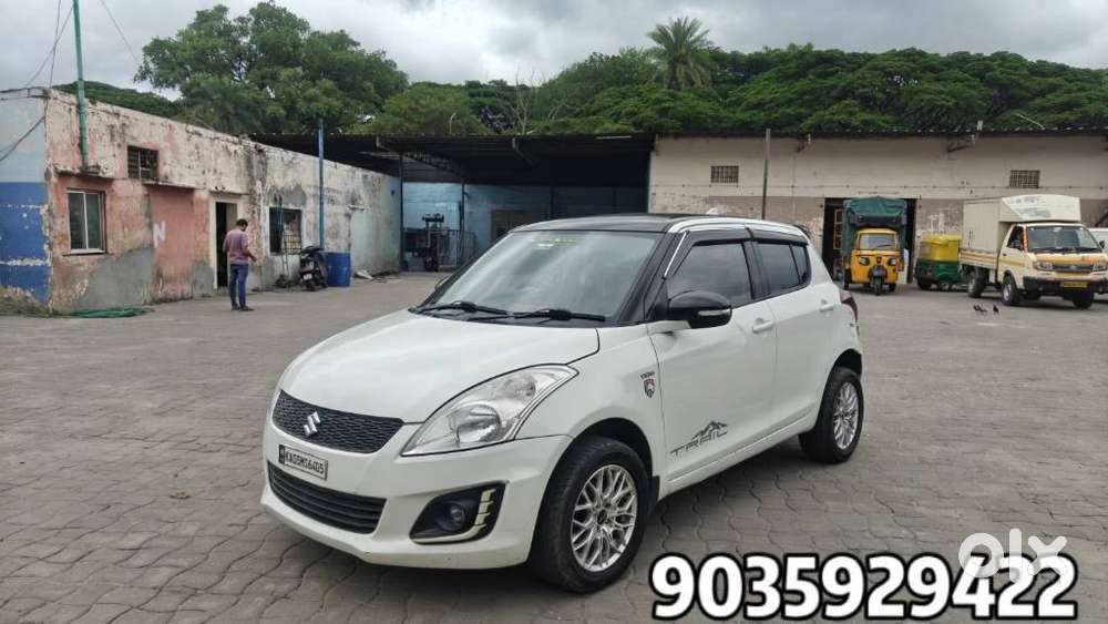 Maruti Suzuki Swift Ddis Vdi, 2016, Diesel