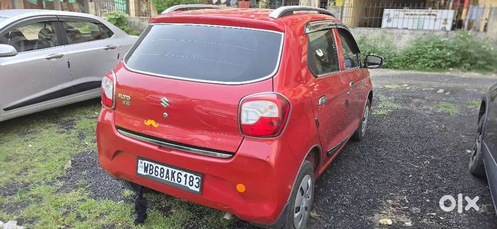Maruti Suzuki Alto K10 2023 Stepny Unused