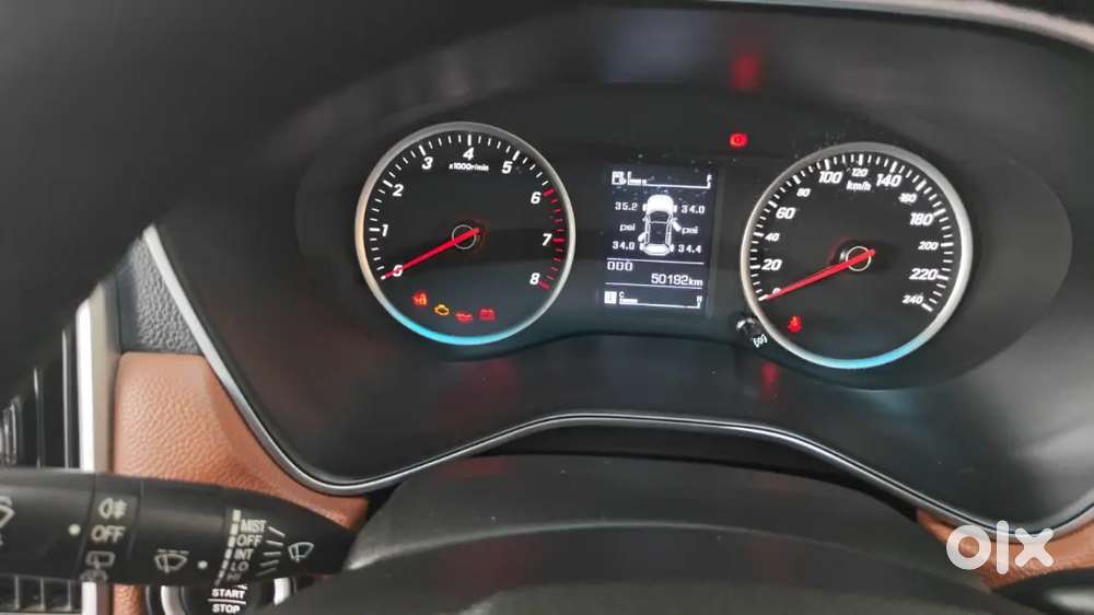 Mg Hector Plus Diesel 2022
