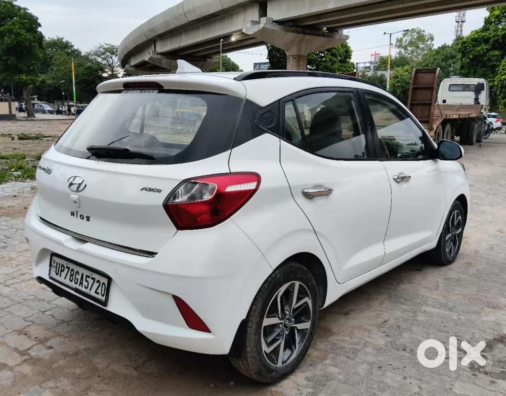 Hyundai Grand I10 Nios Asta 1.2 Kappa Vtvt, 2020, Petrol