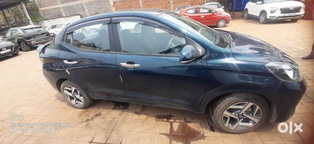 Hyundai Aura Sx 1.2 Petrol, 2025, Petrol