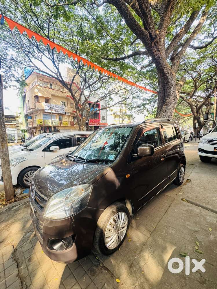 Maruti Suzuki Wagon R Vxi Amt Opt, 2016, Diesel