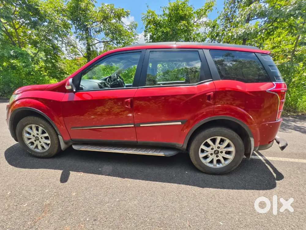 Mahindra Xuv500 2.2 W10 2016 Awd