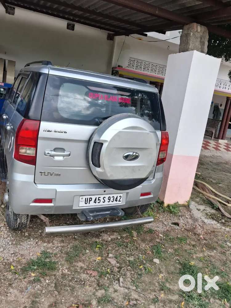 Mahindra Tuv 300 2016 Diesel Variant